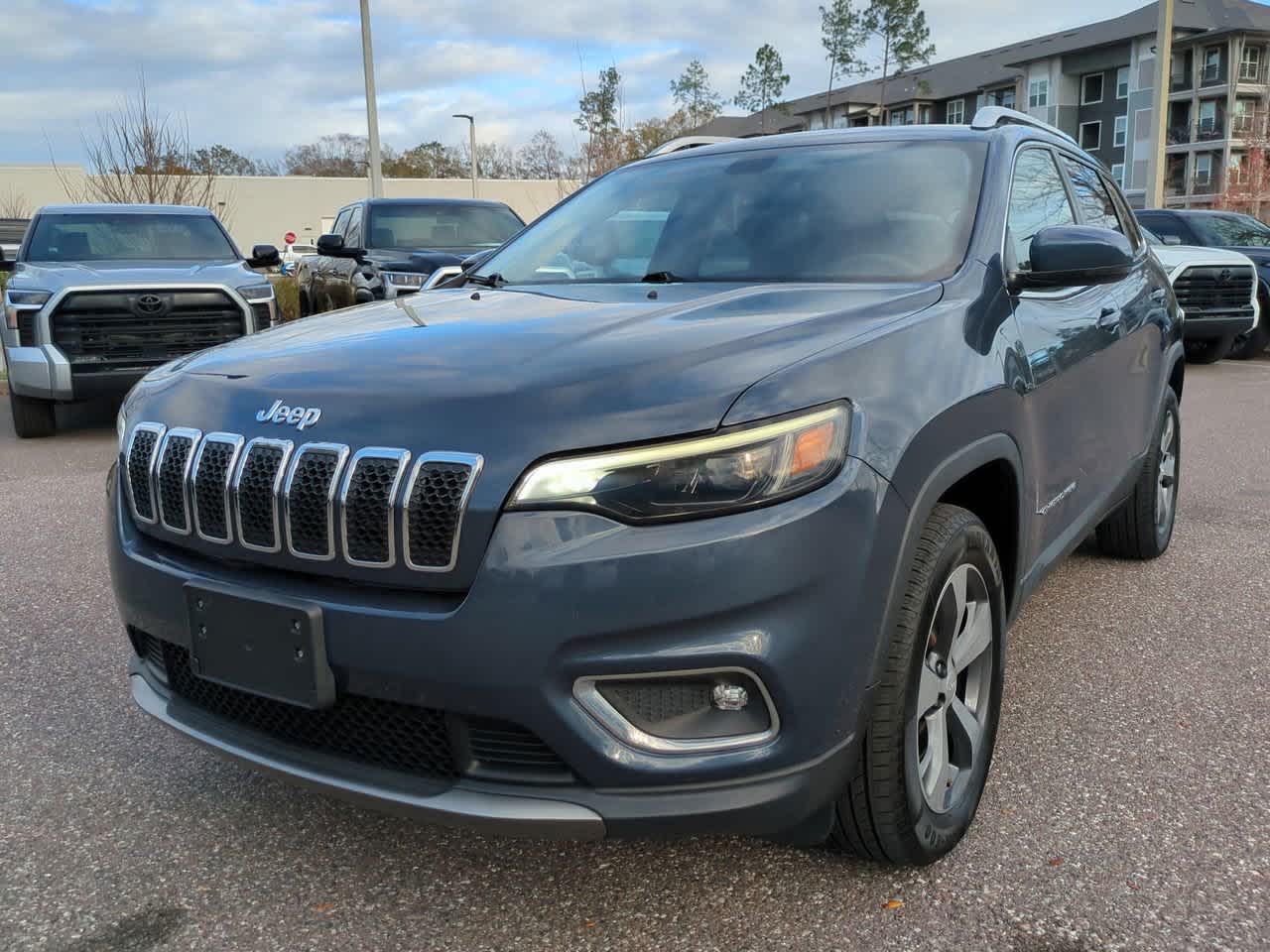 Thumbnail: 2019 Jeep Cherokee - 2
