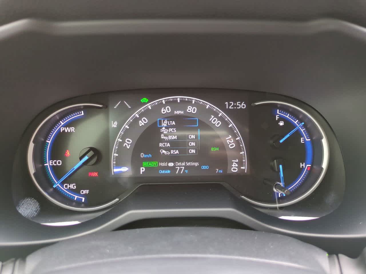 Thumbnail: 2025 Toyota RAV4 - 26