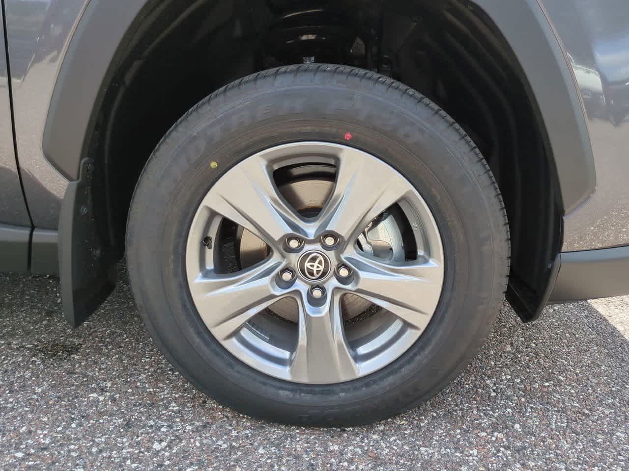 Thumbnail: 2025 Toyota RAV4 - 11
