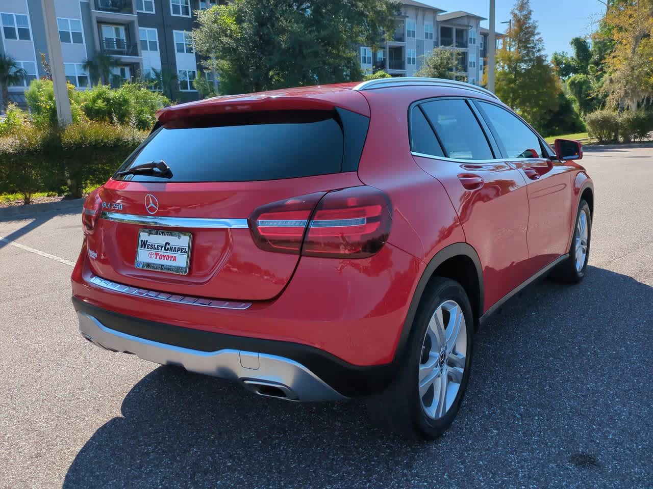 Thumbnail: 2019 Mercedes-Benz GLA - 6