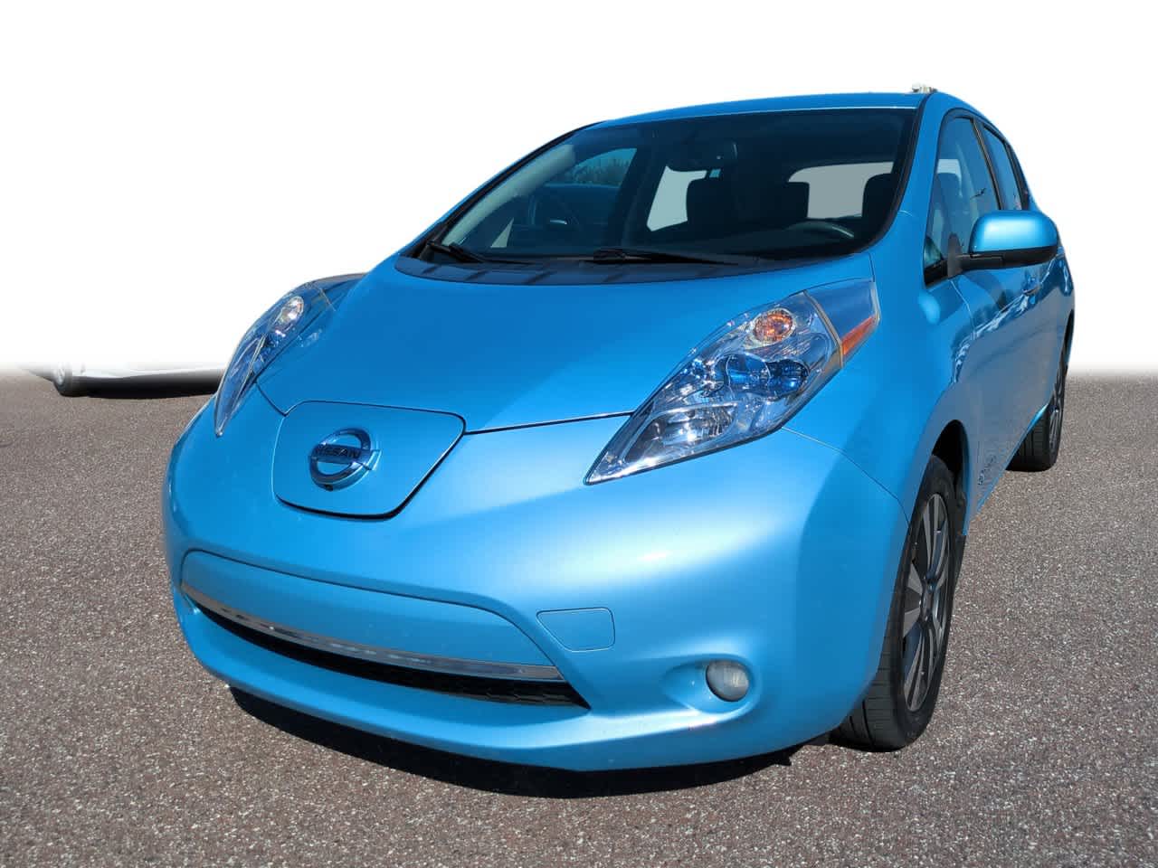2015 Nissan Leaf SL -
                  Wesley Chapel, FL