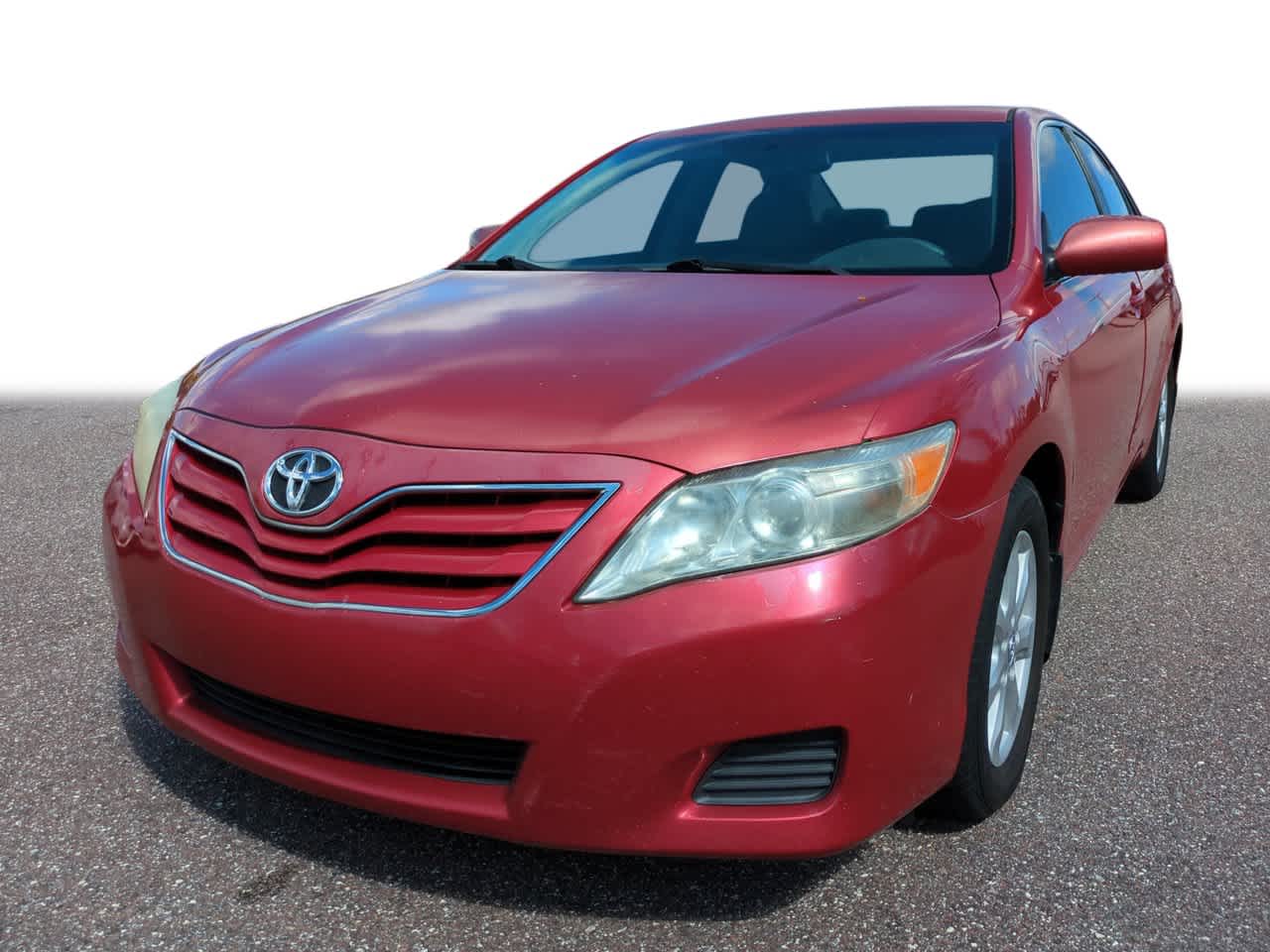 Thumbnail: 2010 Toyota Camry - 1
