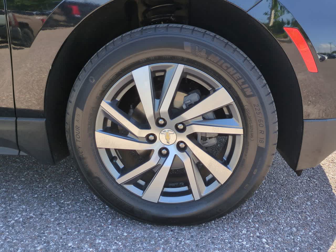 Thumbnail: 2023 Chevrolet Equinox - 11