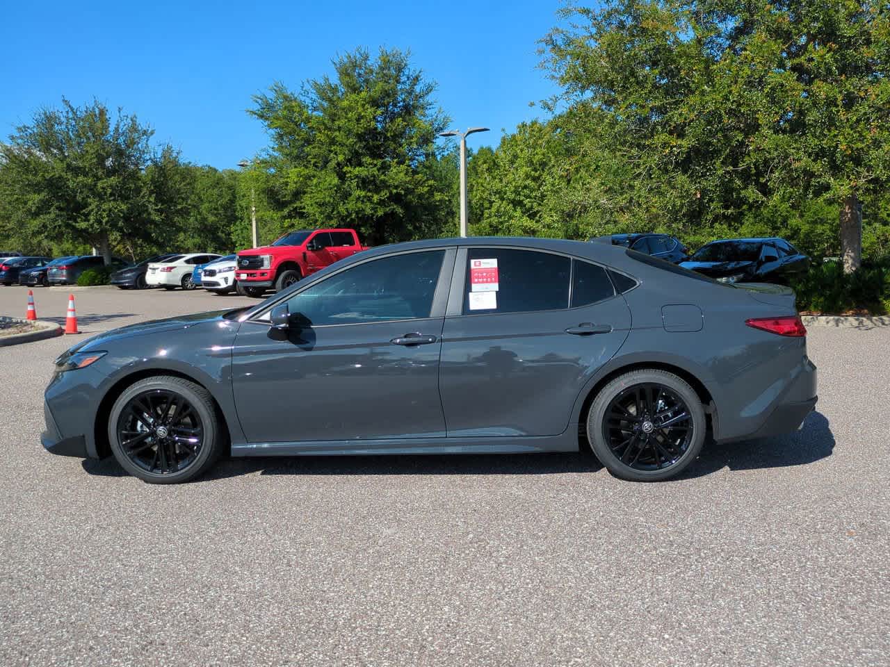 Thumbnail: 2025 Toyota Camry - 3