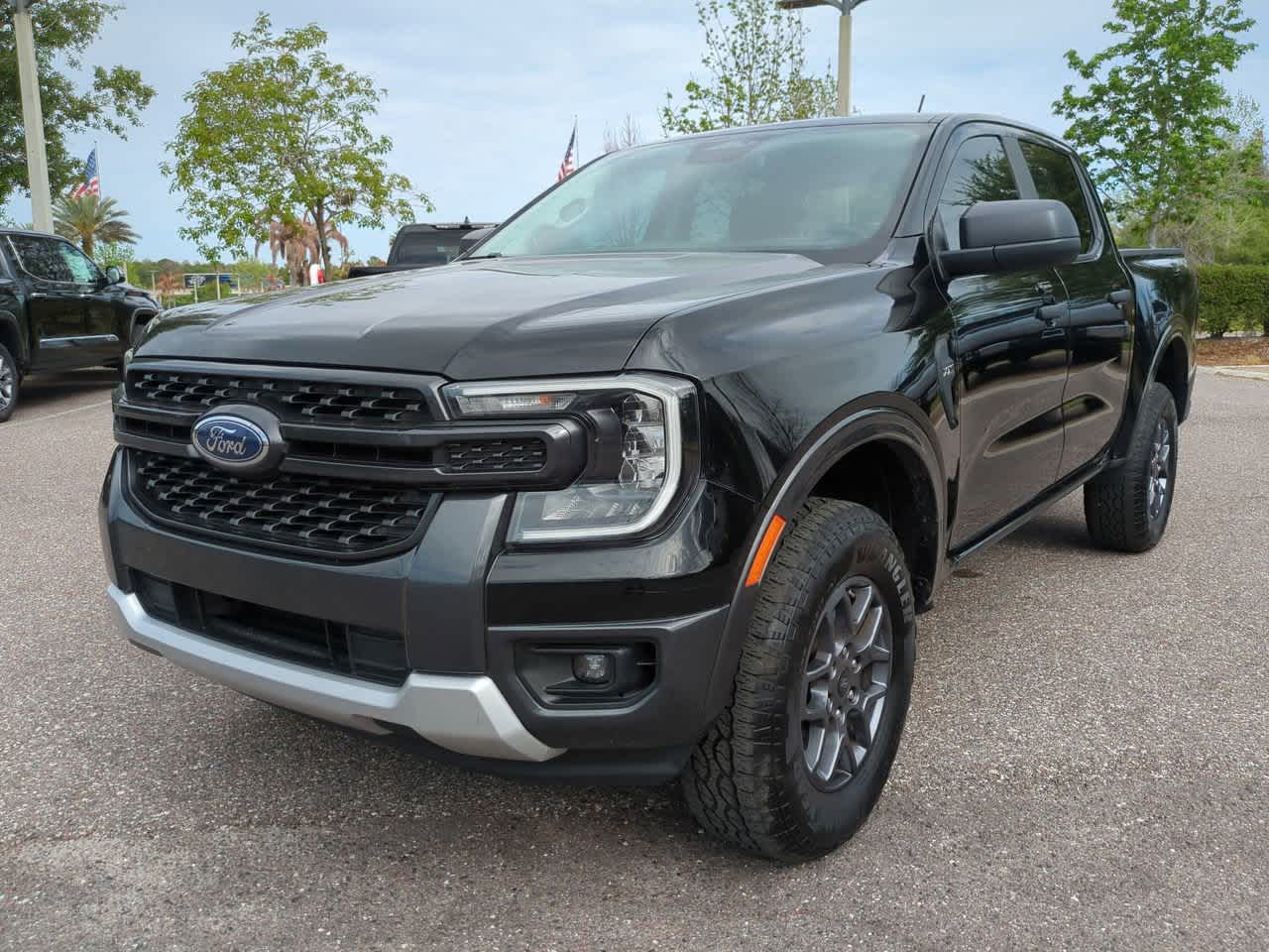 Thumbnail: 2024 Ford Ranger - 2