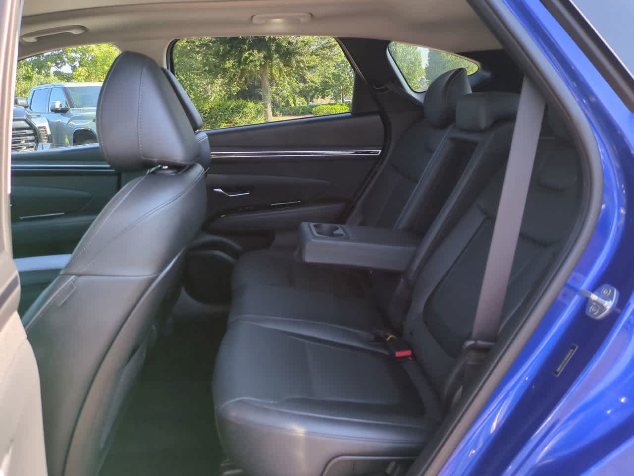 Thumbnail: 2022 Hyundai Tucson - 13