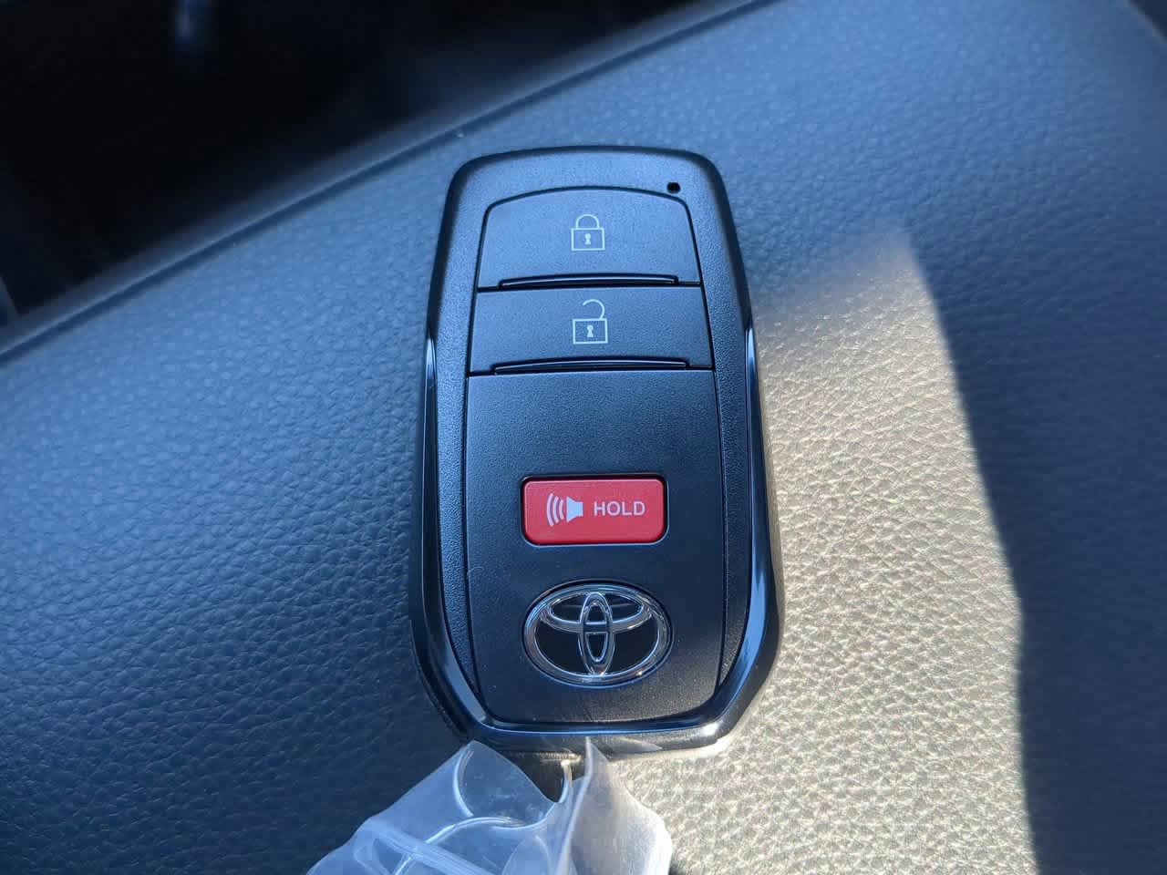 2025 Toyota Tacoma SR 23
