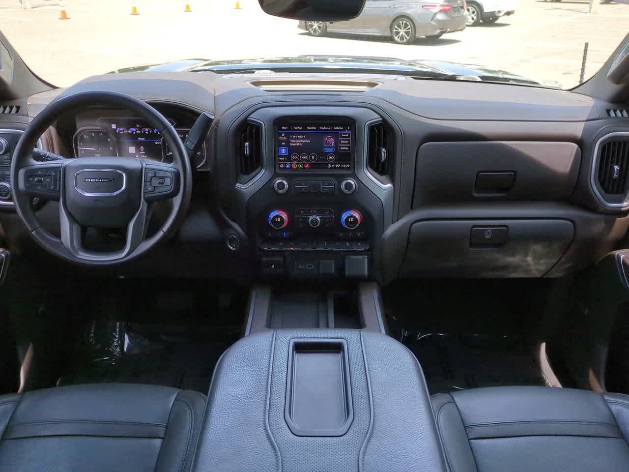2021 GMC Sierra 1500 Denali 14