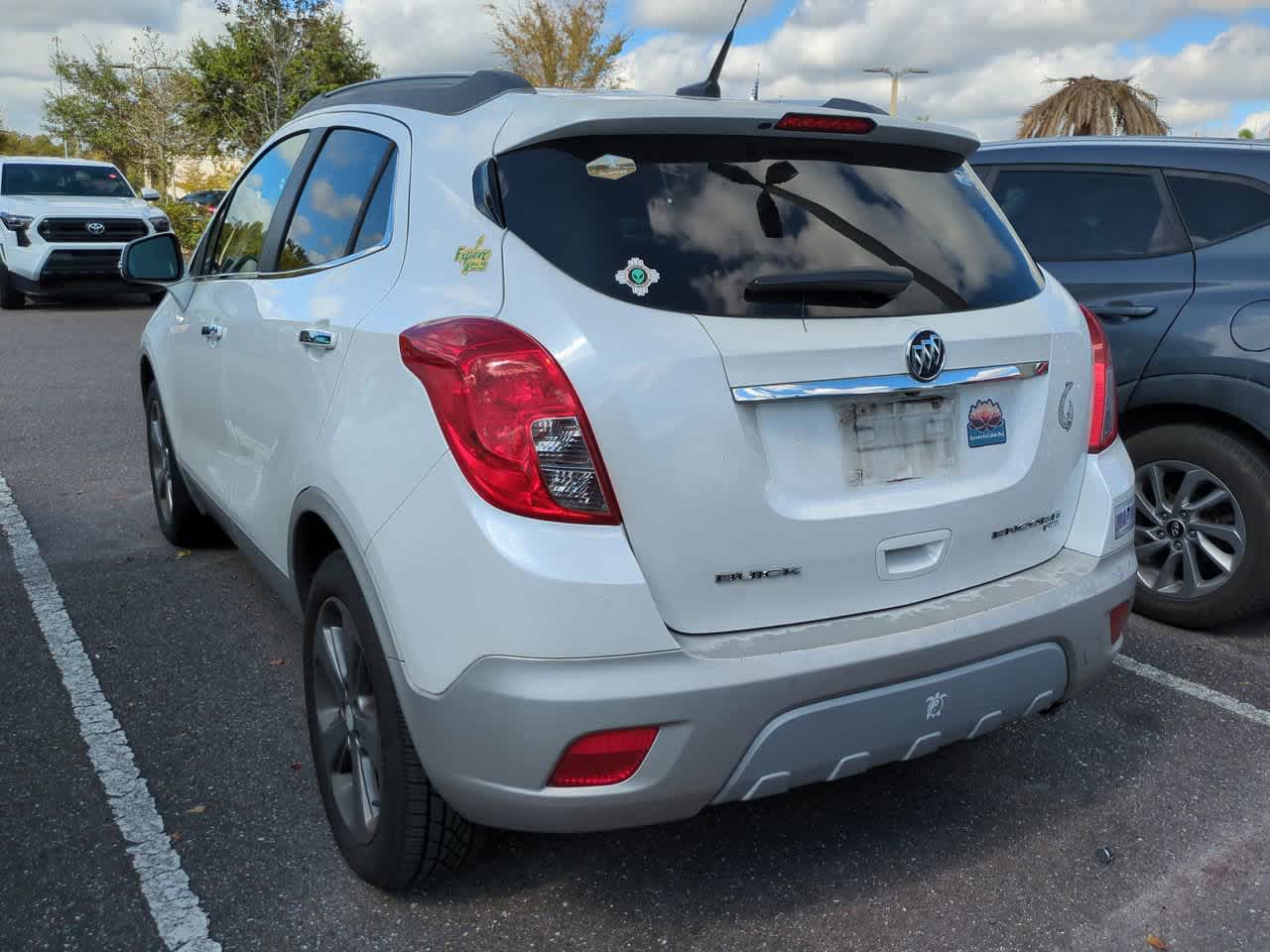 Thumbnail: 2014 Buick Encore - 3