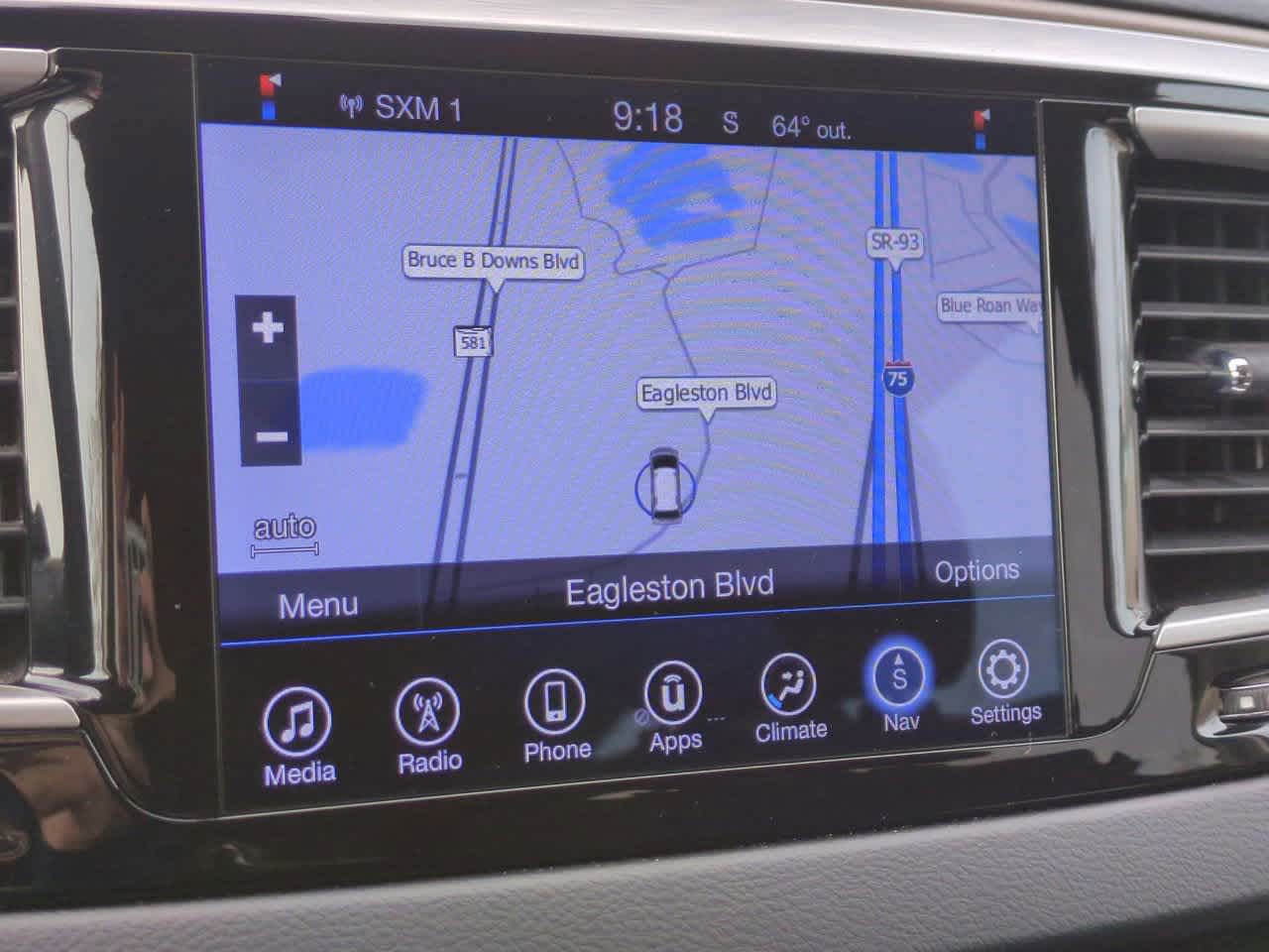 Thumbnail: 2017 Chrysler Pacifica - 20