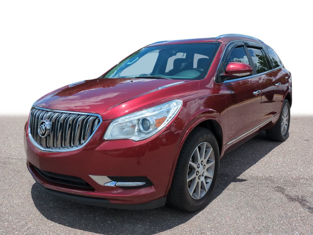 2017 Buick Enclave Leather Group -
                  Wesley Chapel, FL