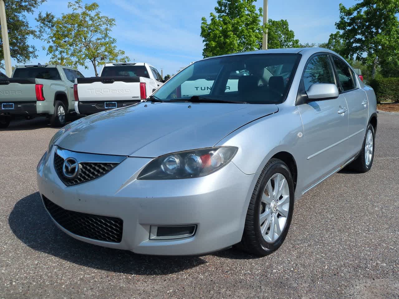 Thumbnail: 2007 Mazda Mazda3 - 2