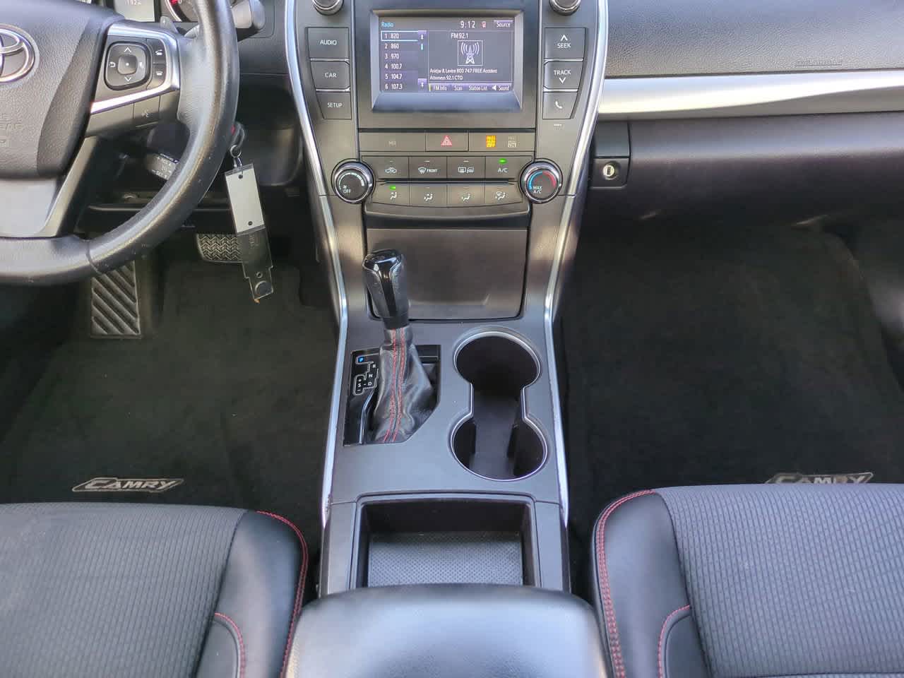 Thumbnail: 2017 Toyota Camry - 18