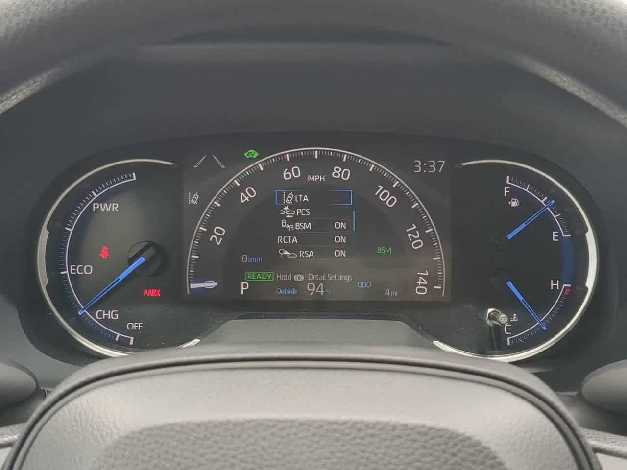 Thumbnail: 2025 Toyota RAV4 - 25