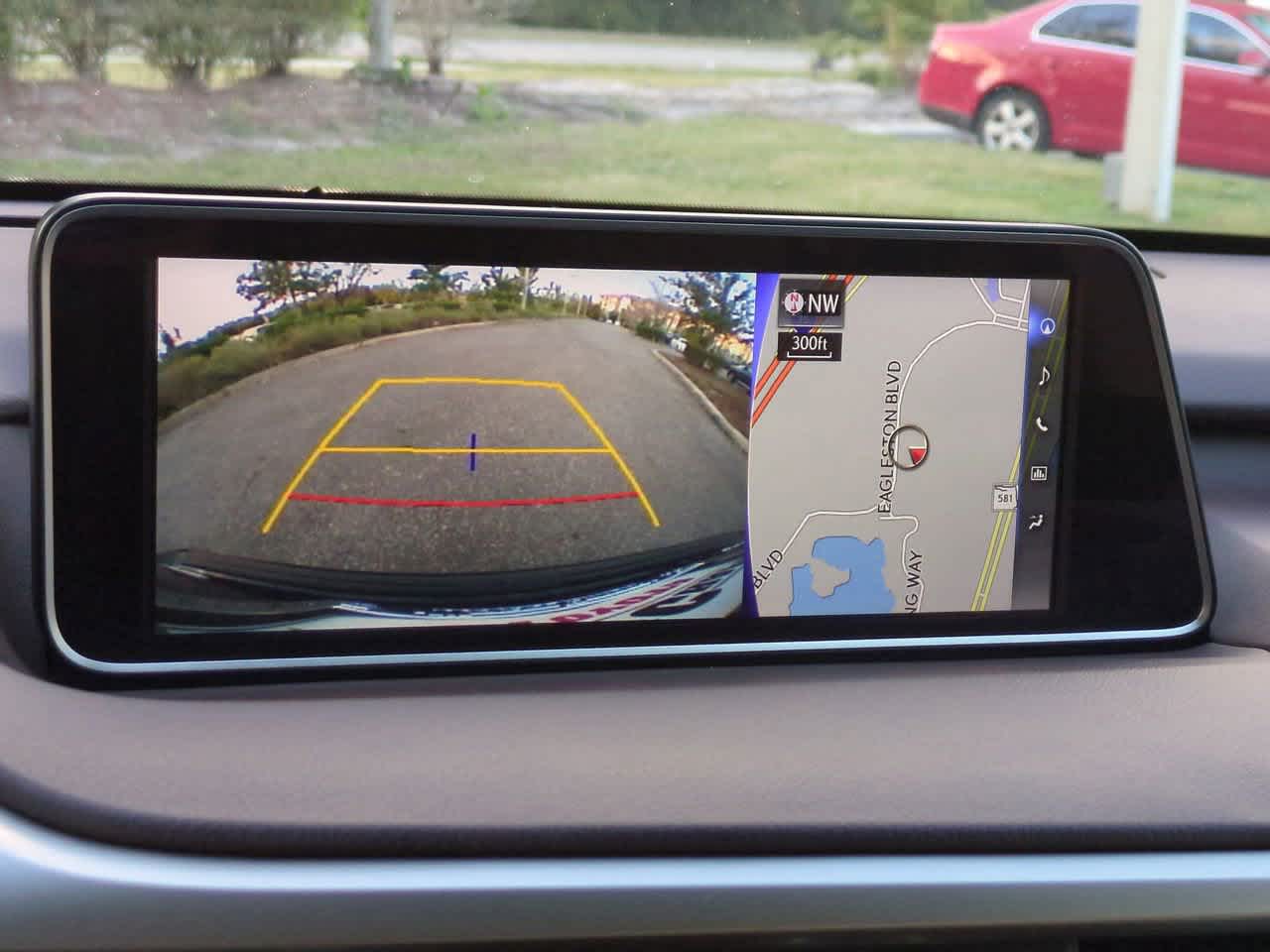 Thumbnail: 2019 Lexus RX - 20