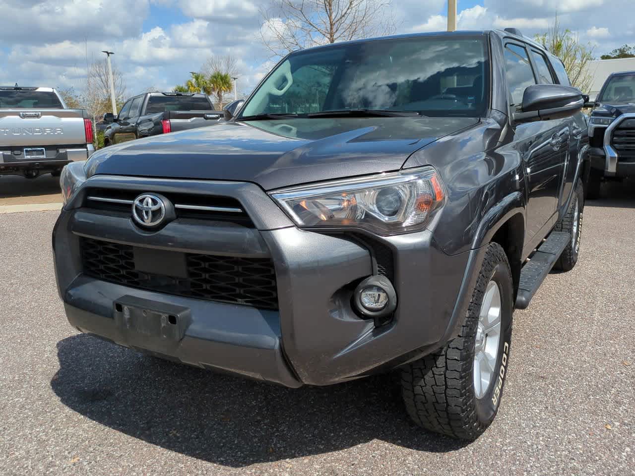 Thumbnail: 2022 Toyota 4Runner - 2