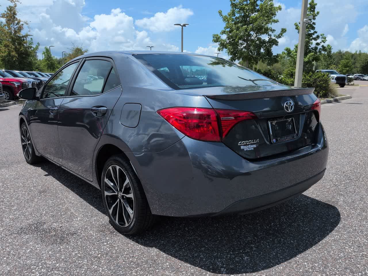 Thumbnail: 2017 Toyota Corolla - 4