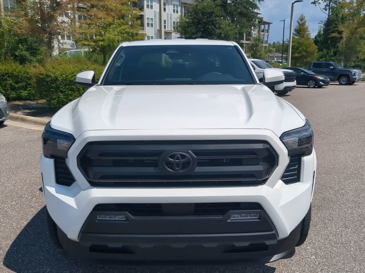 Thumbnail: 2025 Toyota Tacoma - 9