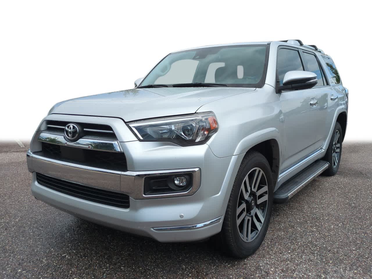 Thumbnail: 2021 Toyota 4Runner - 1