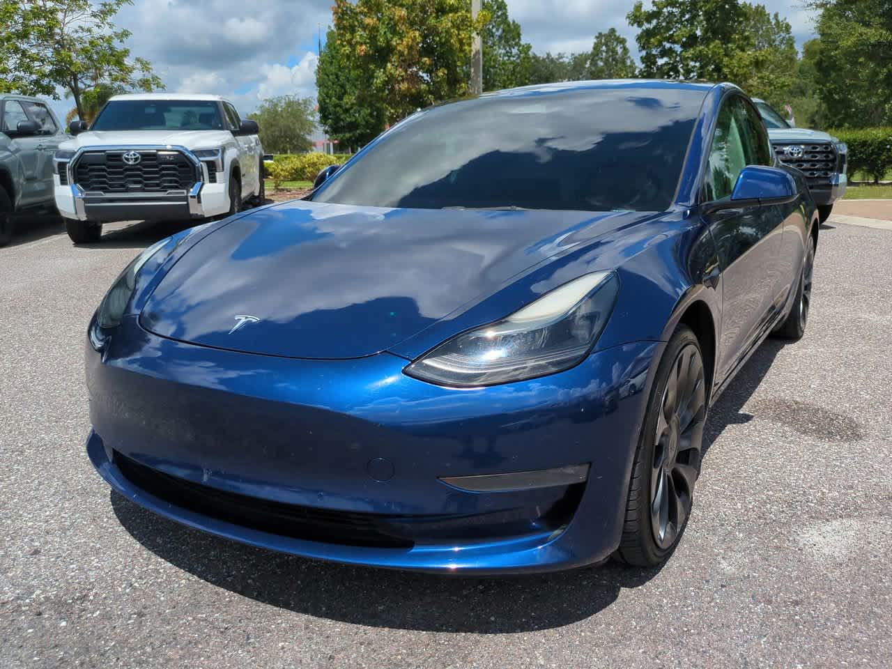 Thumbnail: 2022 Tesla Model 3 - 2
