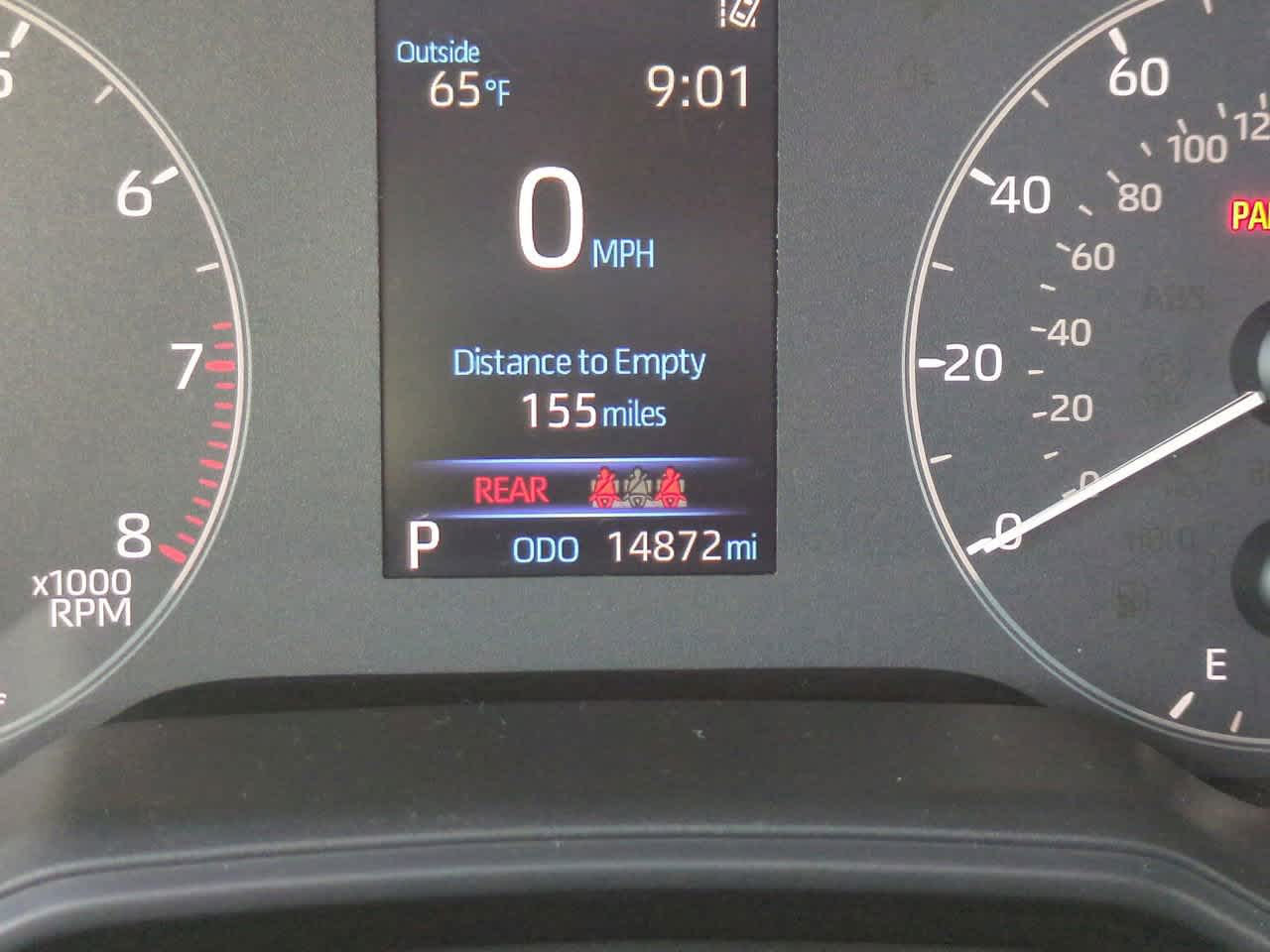 Thumbnail: 2023 Toyota Corolla Cross - 24