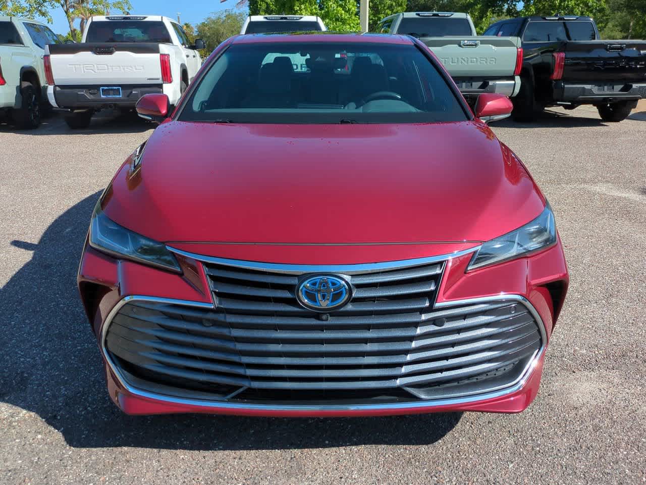 Thumbnail: 2020 Toyota Avalon - 9