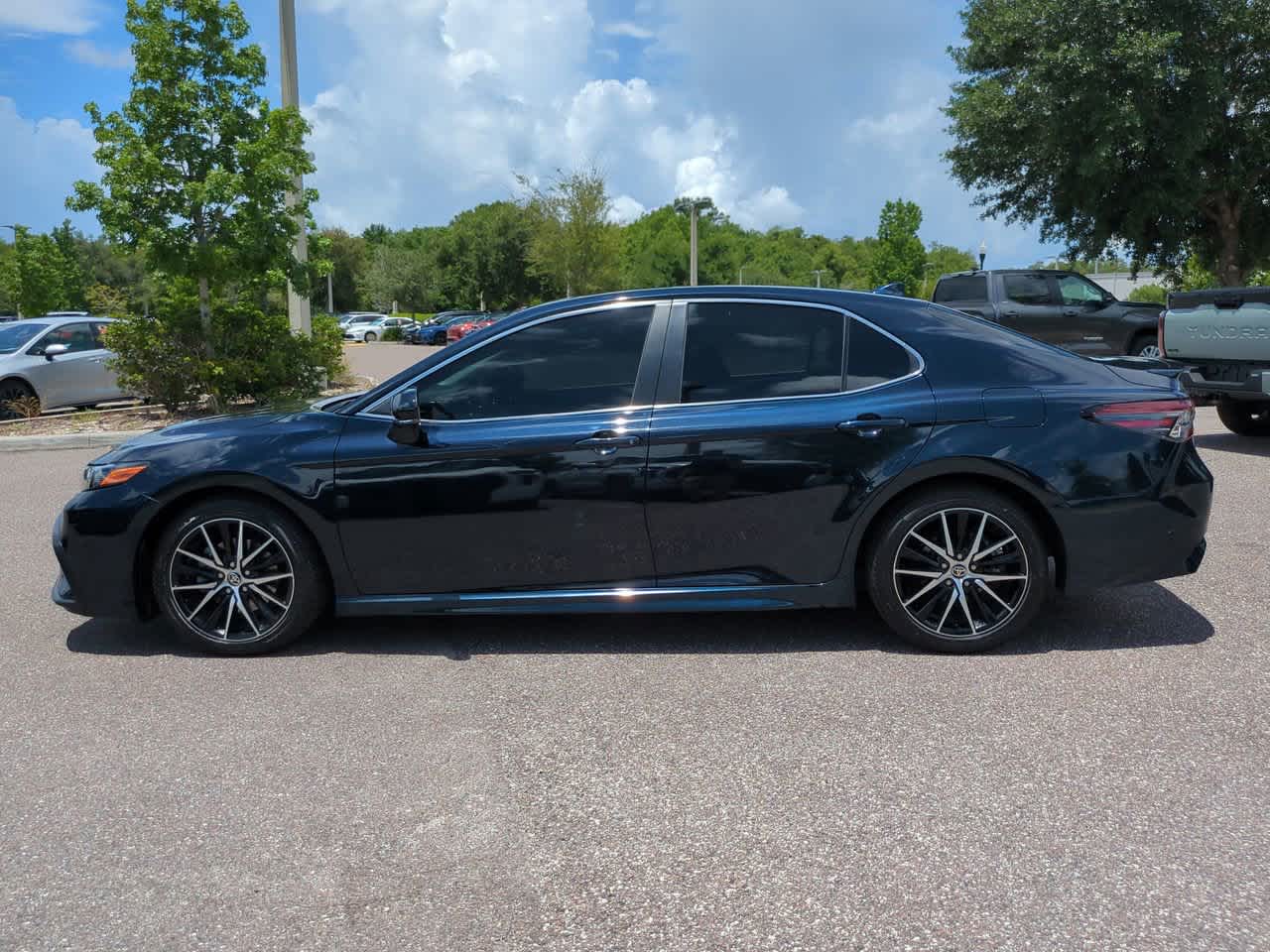 Thumbnail: 2021 Toyota Camry - 3