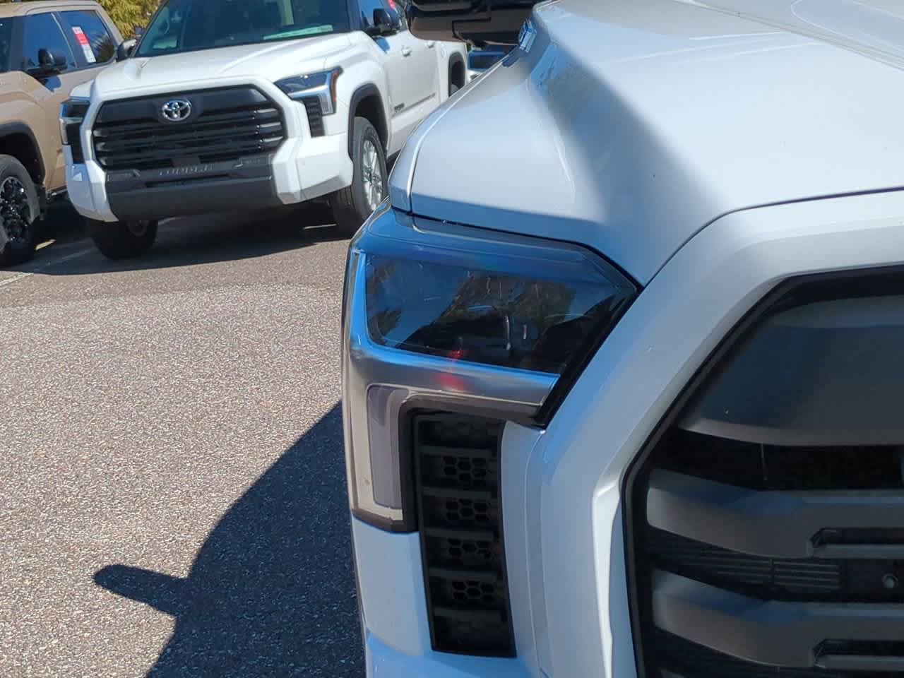 Thumbnail: 2026 Toyota Tundra - 10