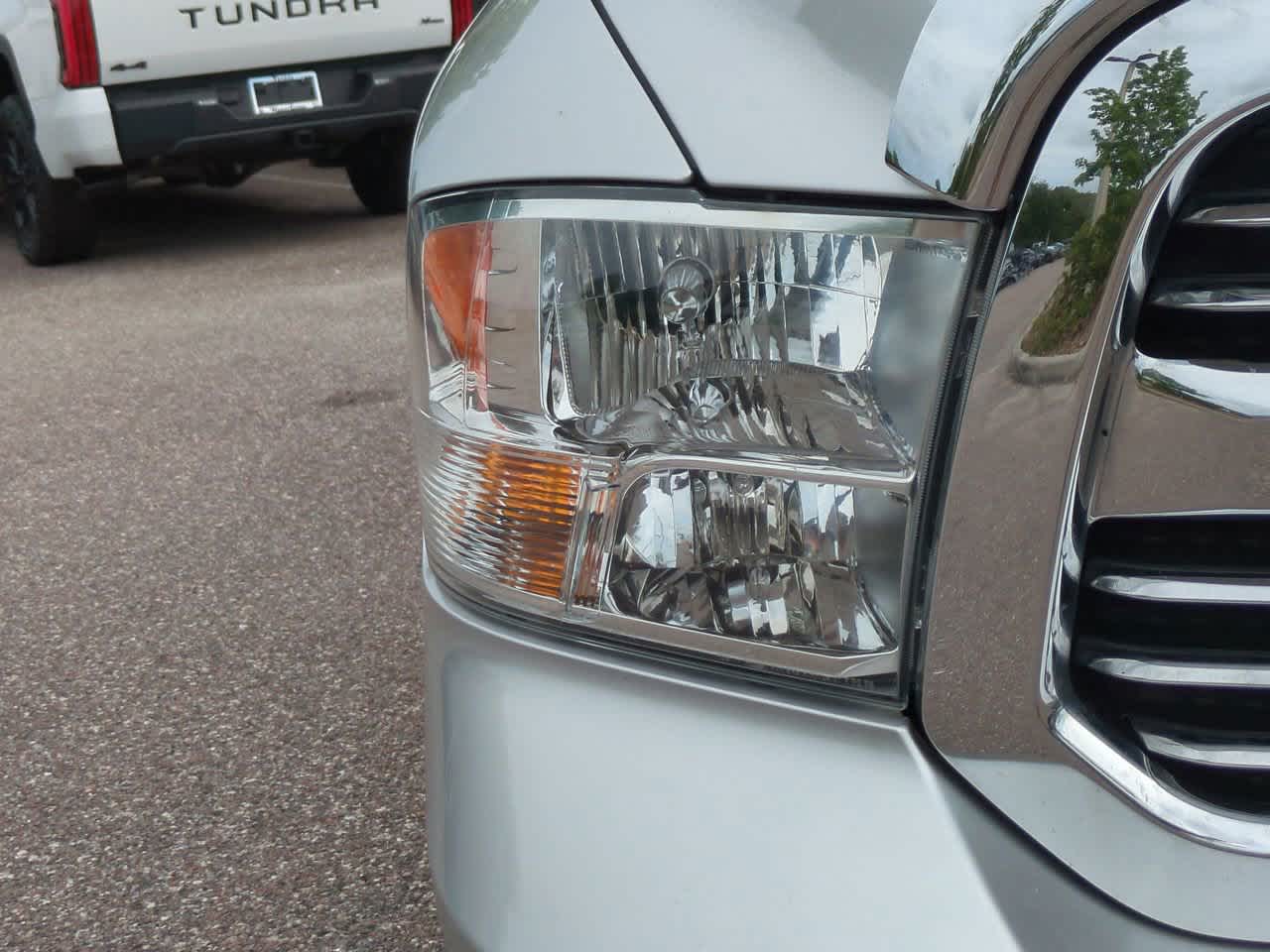 Thumbnail: 2014 RAM 1500 - 10