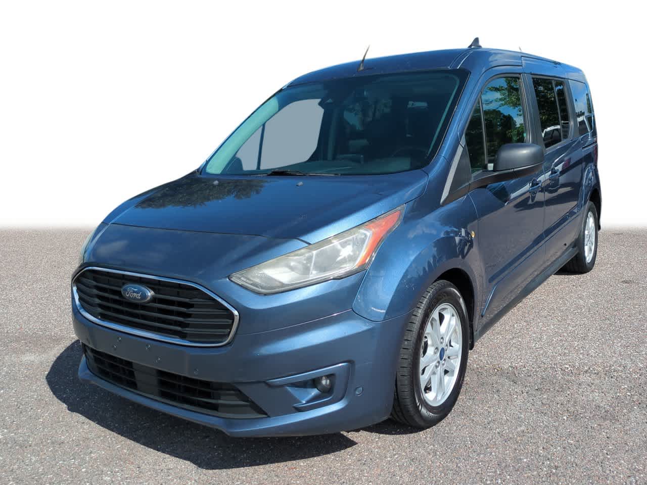 2020 Ford Transit Series Connect XLT -
                  Wesley Chapel, FL