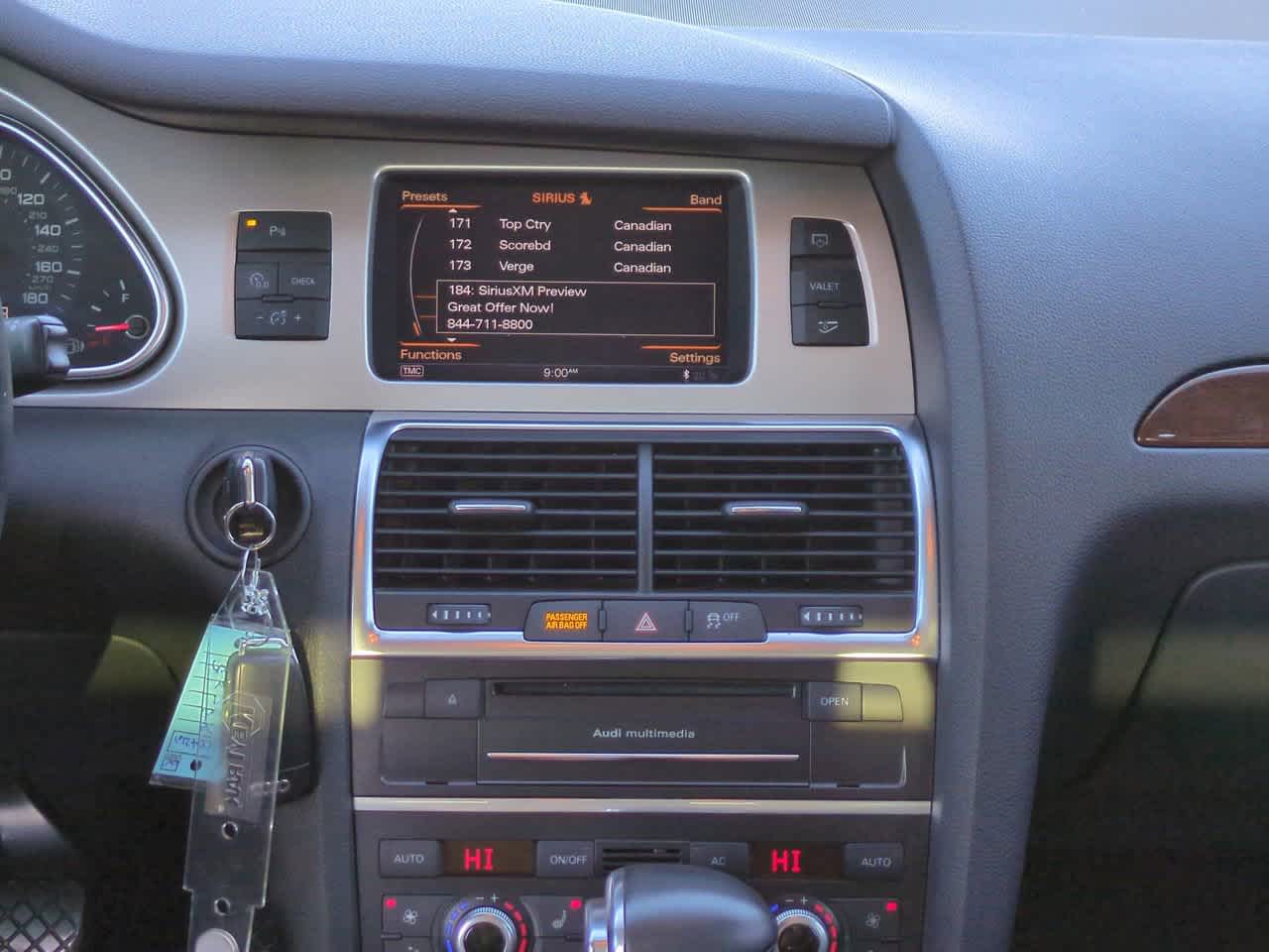 Thumbnail: 2013 Audi Q7 - 17