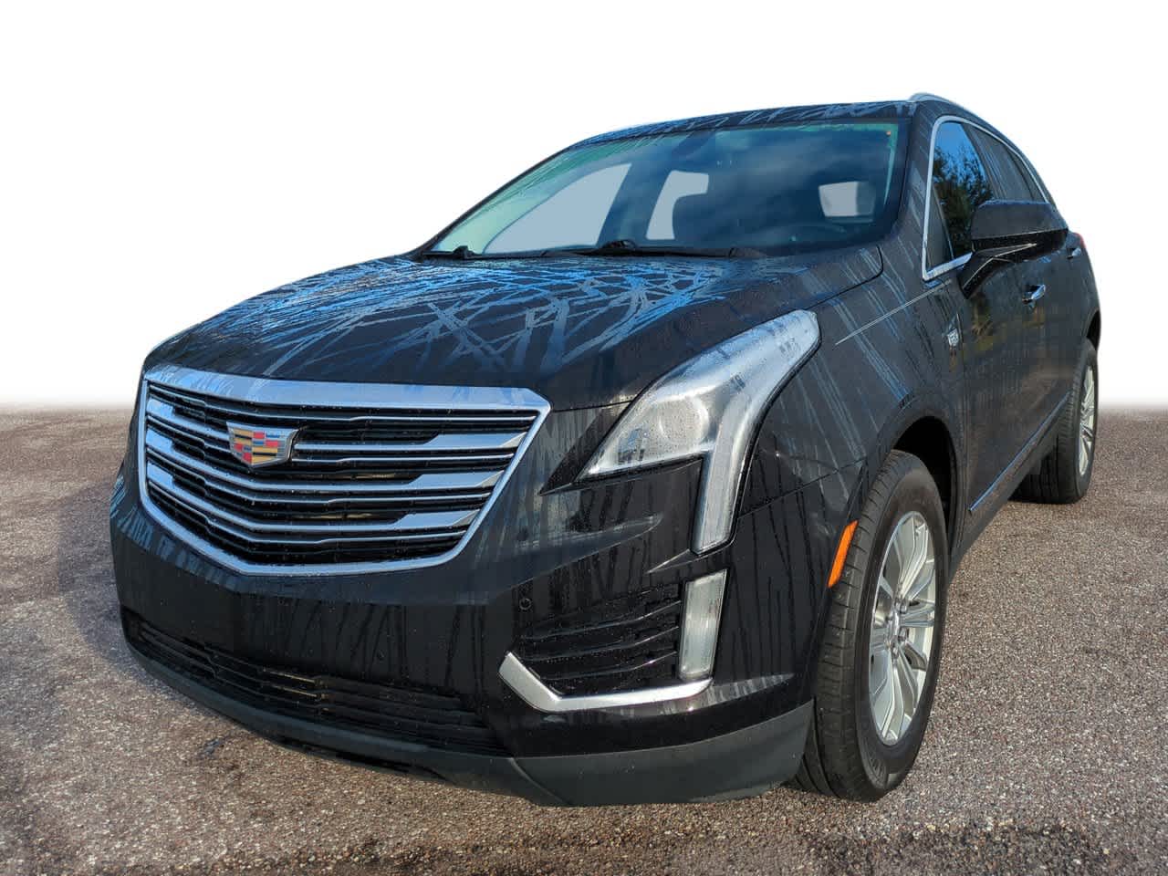 2018 Cadillac XT5 Luxury -
                  Wesley Chapel, FL