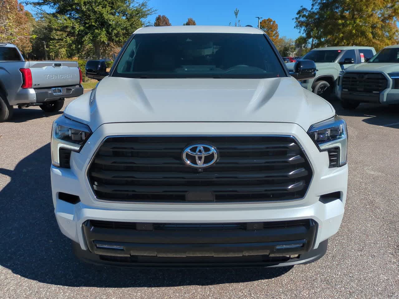 Thumbnail: 2026 Toyota Sequoia - 9