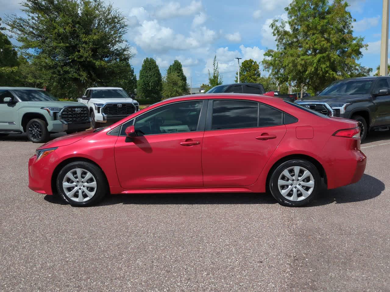 Thumbnail: 2020 Toyota Corolla - 3