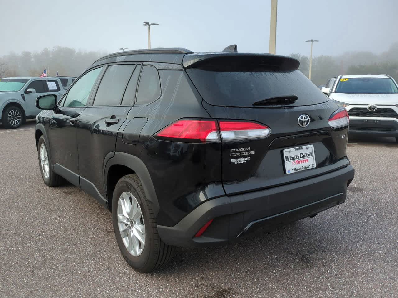 Thumbnail: 2025 Toyota Corolla Cross - 4