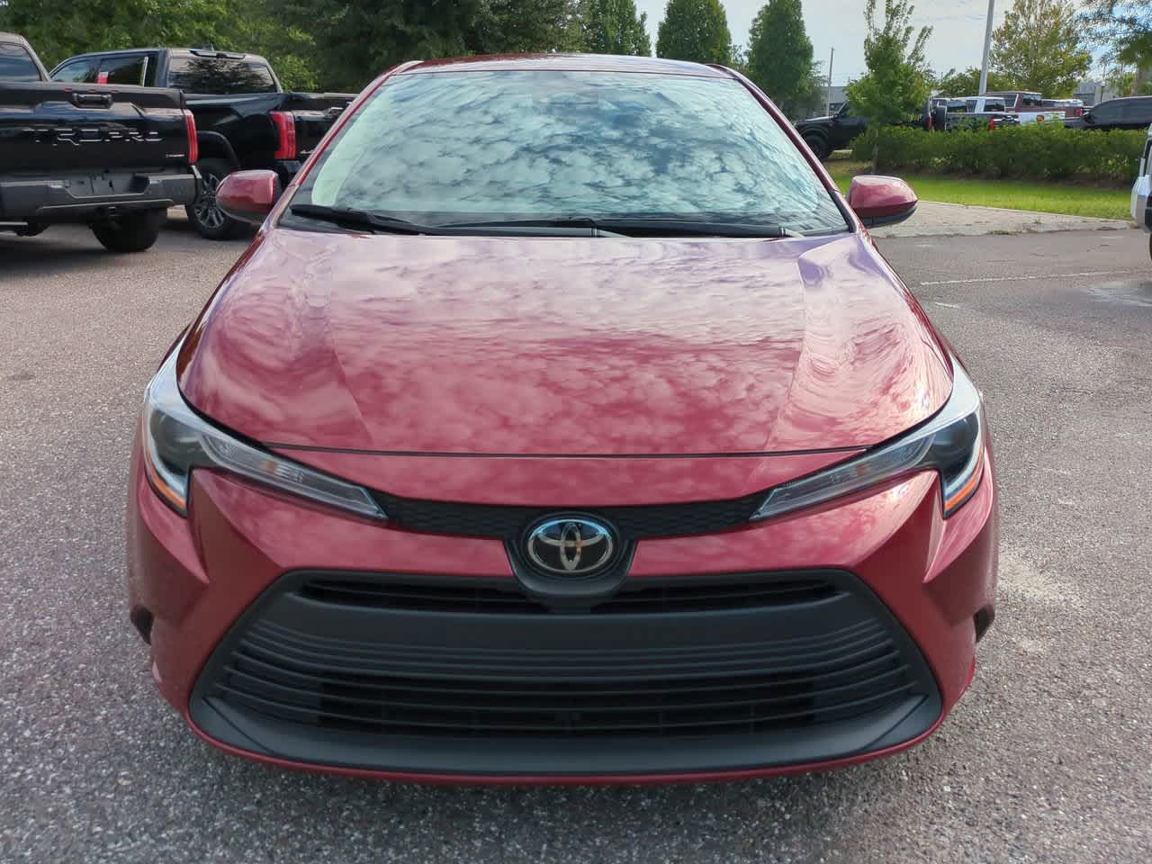 Thumbnail: 2024 Toyota Corolla - 9