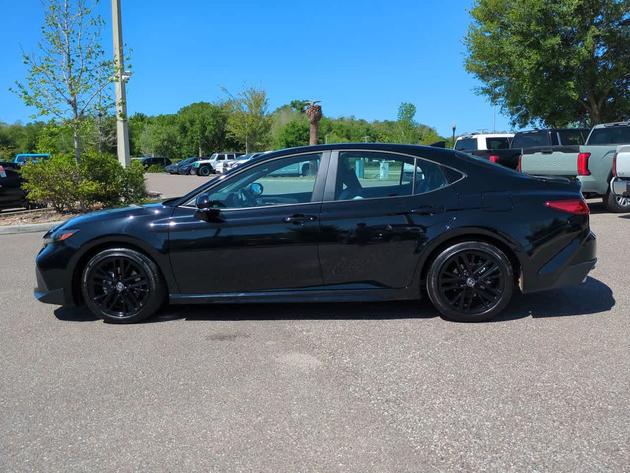 Thumbnail: 2026 Toyota Camry - 3