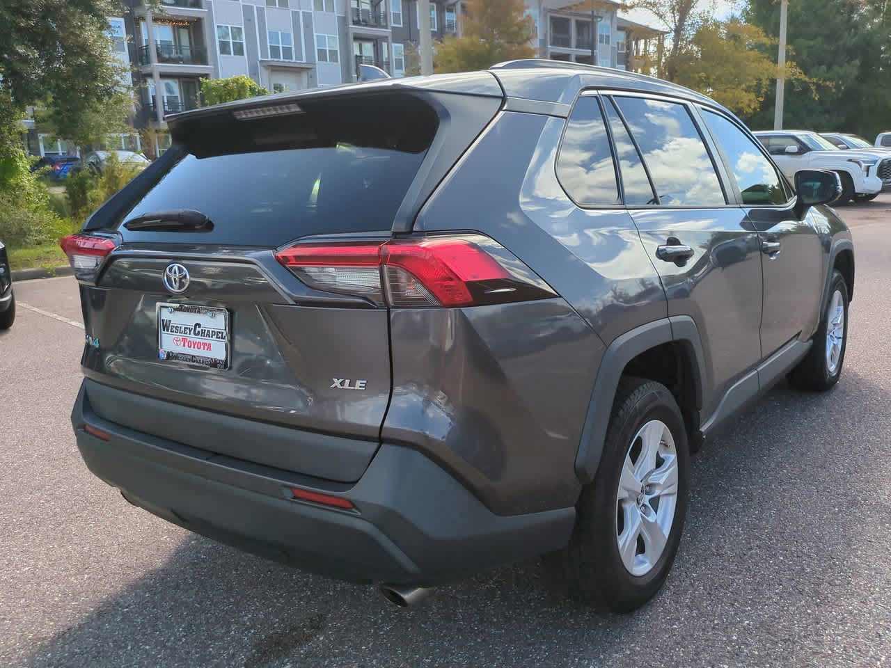 Thumbnail: 2019 Toyota RAV4 - 6