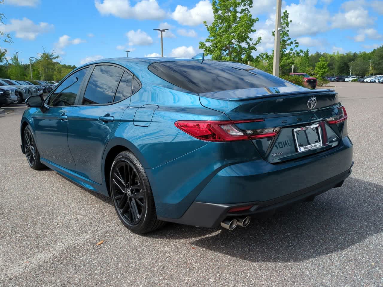 Thumbnail: 2026 Toyota Camry - 4