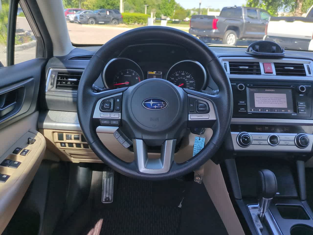 Thumbnail: 2017 Subaru Outback - 15