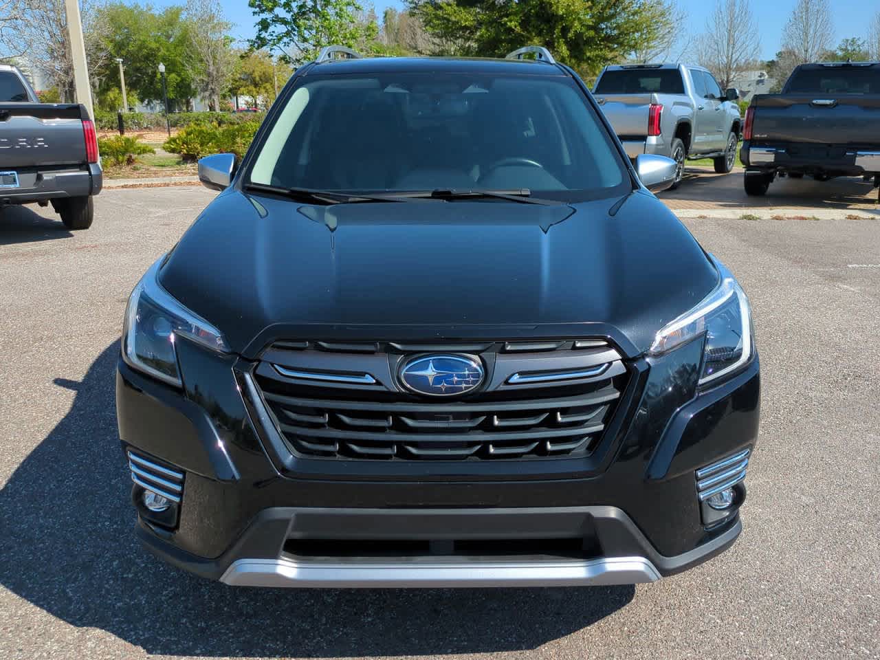 Thumbnail: 2023 Subaru Forester - 9
