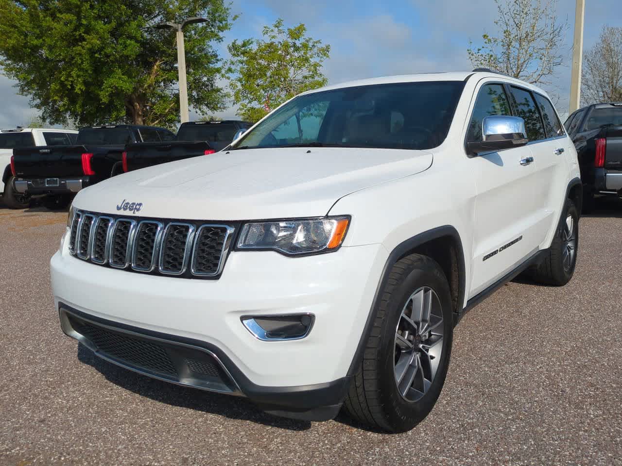 Thumbnail: 2022 Jeep Grand Cherokee - 2