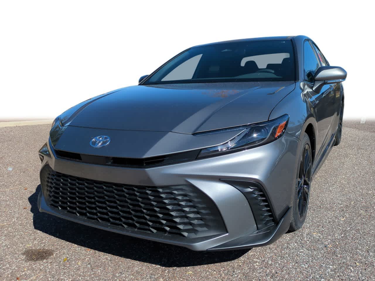 Thumbnail: 2026 Toyota Camry - 1