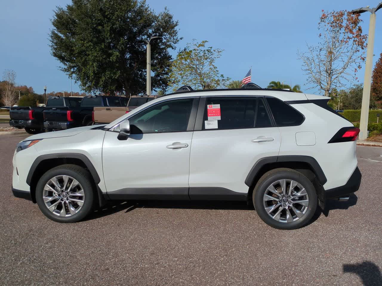 Thumbnail: 2025 Toyota RAV4 - 3