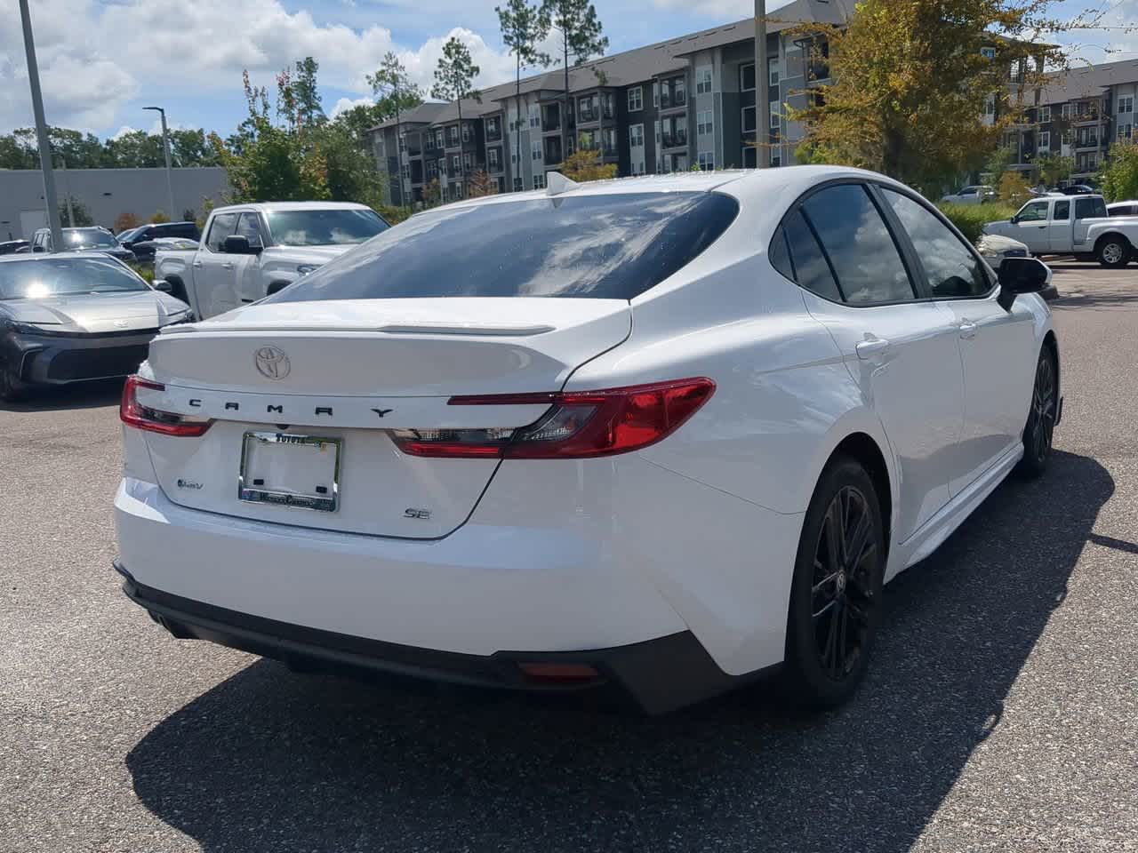Thumbnail: 2025 Toyota Camry - 6