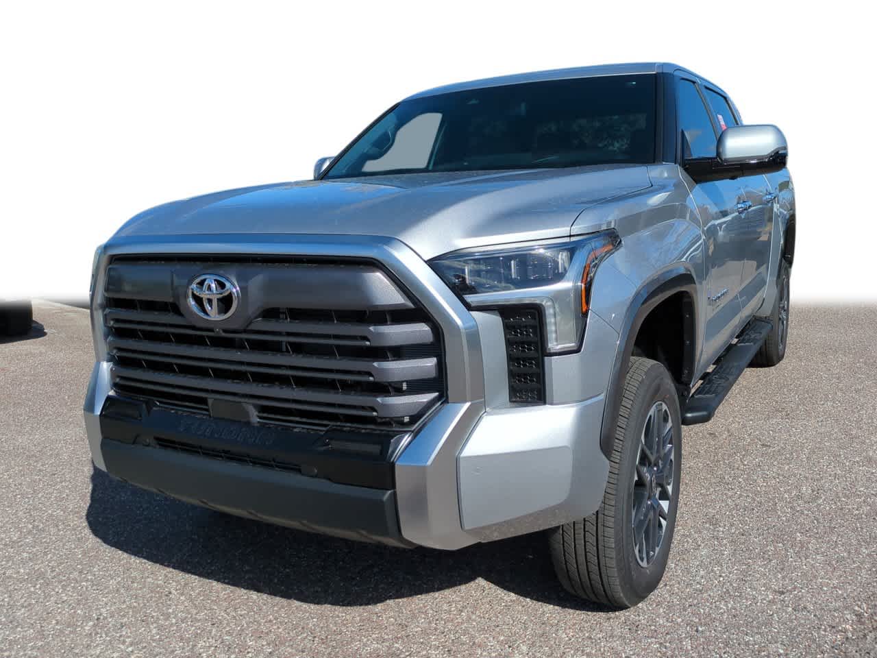 Thumbnail: 2026 Toyota Tundra - 1