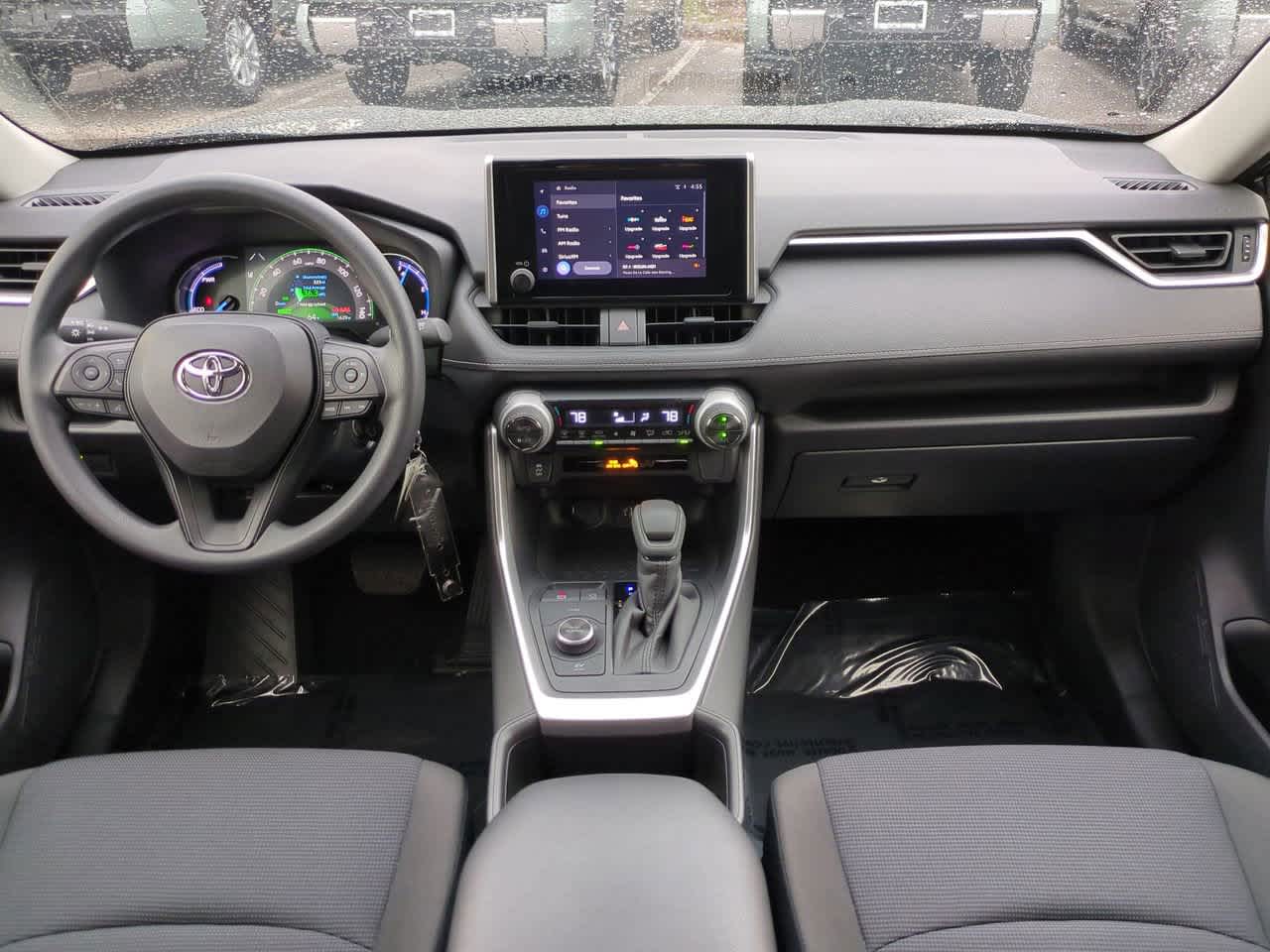 Thumbnail: 2025 Toyota RAV4 - 14