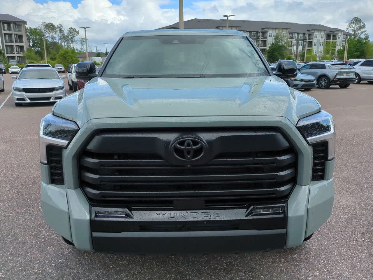 Thumbnail: 2026 Toyota Tundra - 9