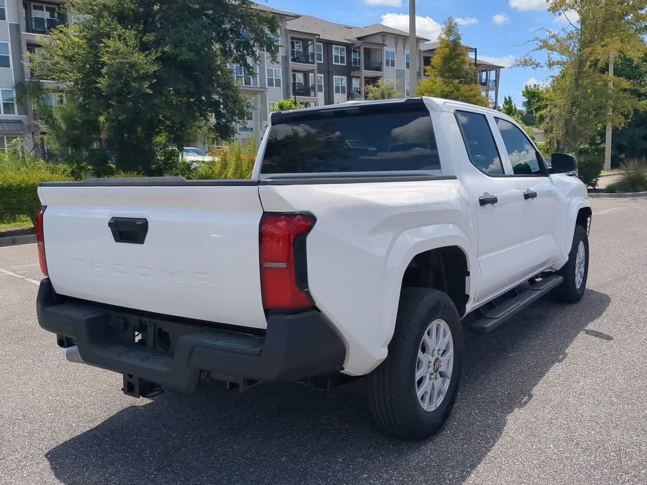 Thumbnail: 2025 Toyota Tacoma - 6