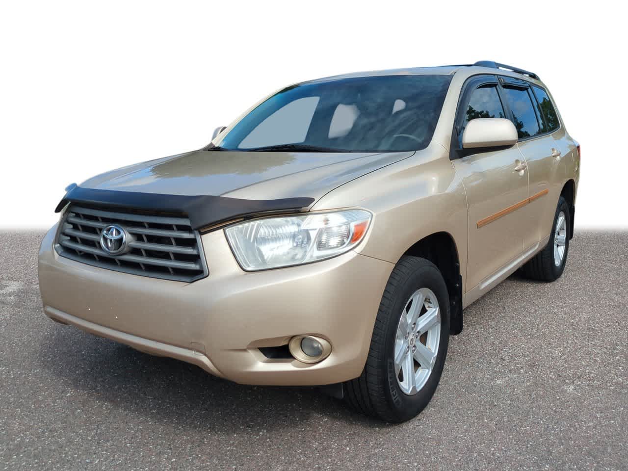 2010 Toyota Highlander SE -
                  Wesley Chapel, FL